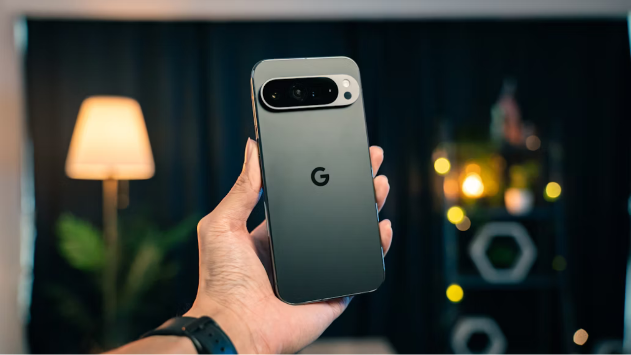 Google Pixel 10