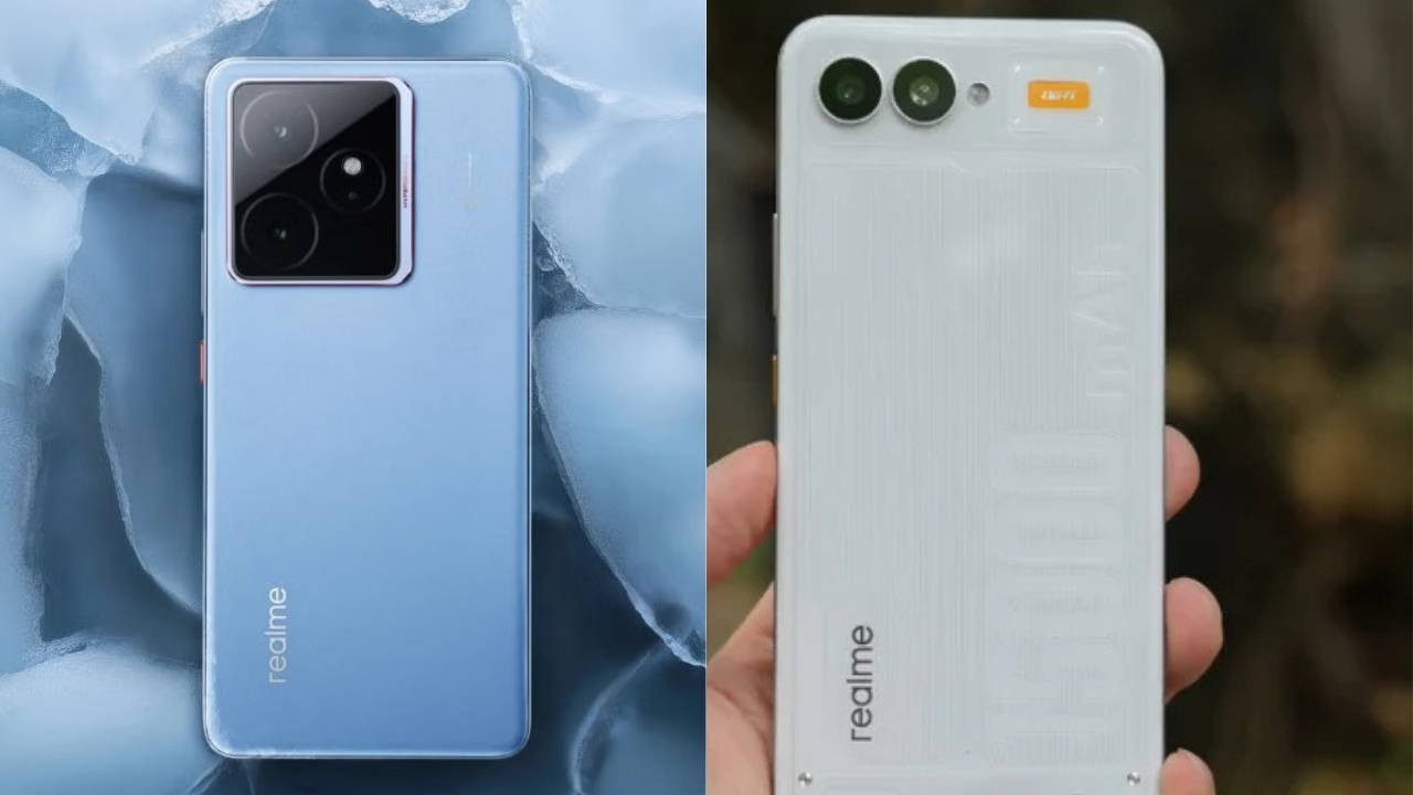 Realme 15000mAh Battery Phone
