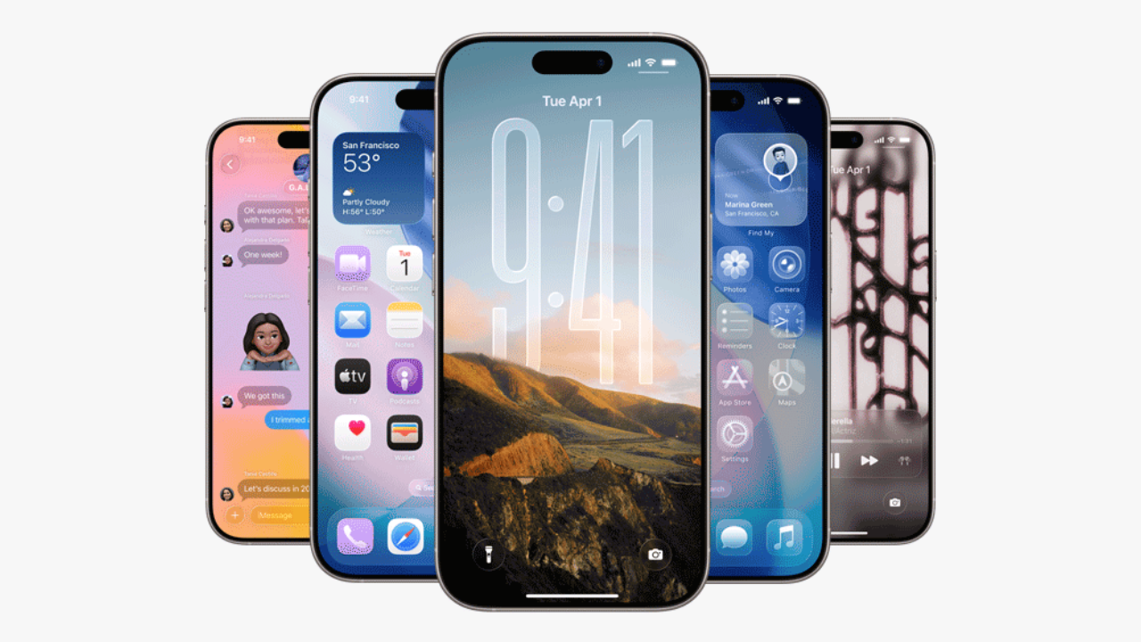 iOS 26 Release India: भारत में रिलीज़ डेट और नए फीचर्स की पूरी जानकारी