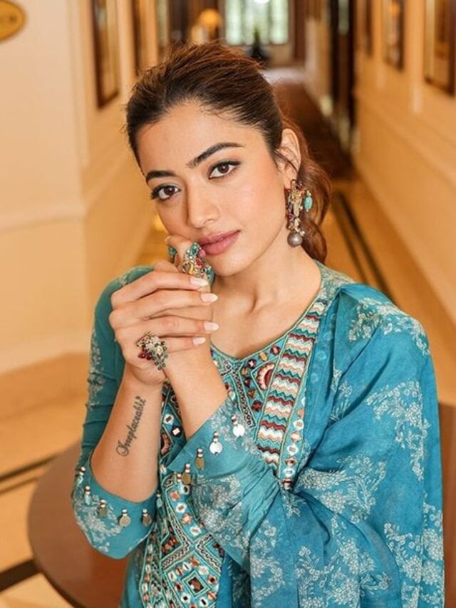 Rashmika Mandanna: सपनों से स्टारडम तक की कहानी