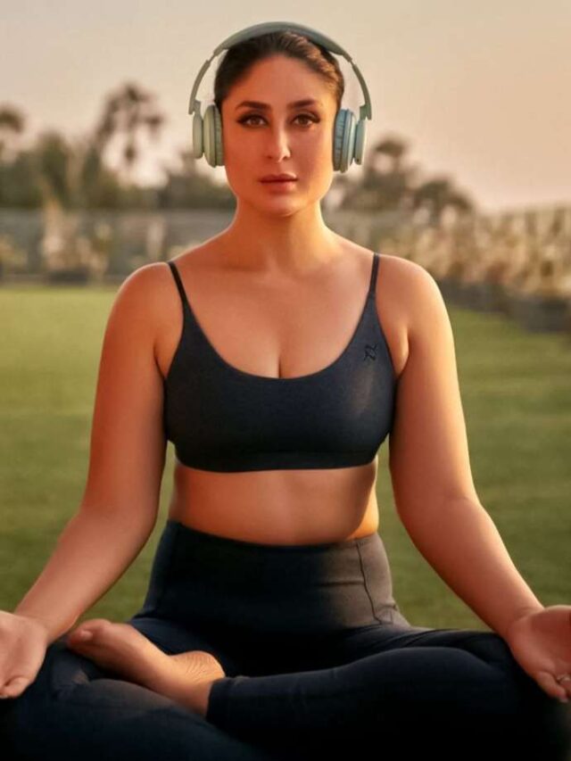करीना कपूर का Yoga Routine – फिटनेस का सीक्रेट!