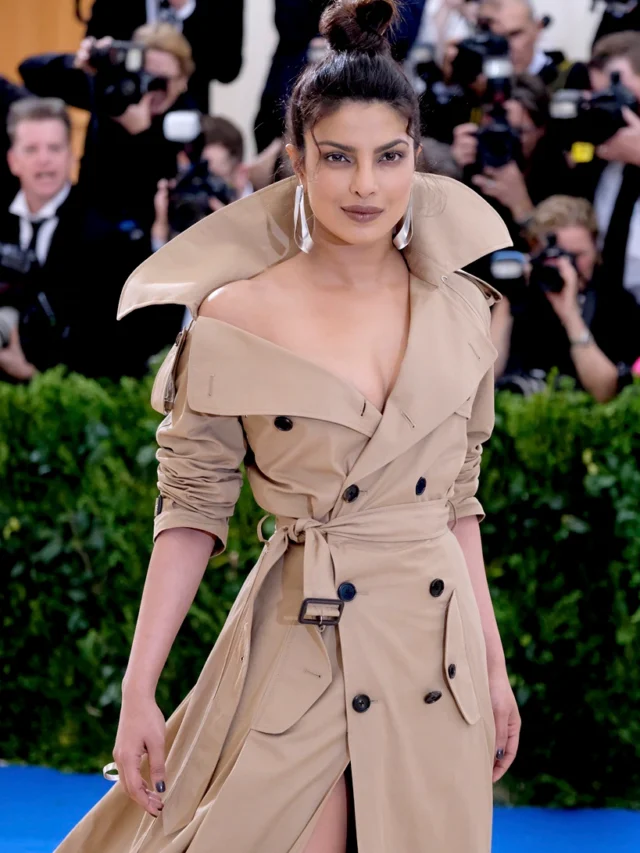 Priyanka Chopra: आत्मविश्वास से बनाई अपनी पहचान